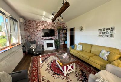 Apartament cu 3 camere decomandat în Mănăștur