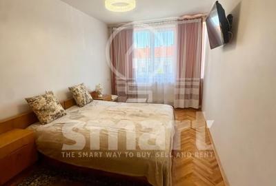 Apartament cu 2 camere decomandat, mobilat în Central - 1