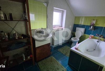 Casă cu 4 camere în Moșoaia - 14