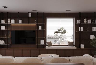 Penthouse cu 4 camere semidecomandat în Pantelimon - 10