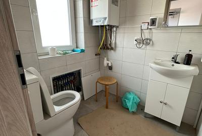 Casă individuală cu 4 camere cu Canalizare în Tărlungeni - 11