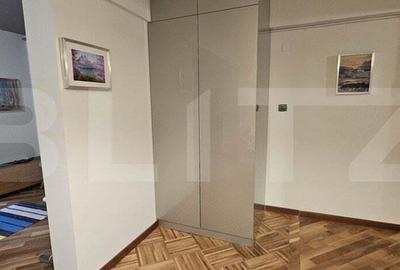 Apartament cu 4 camere semidecomandat, mobilat în Central - 3