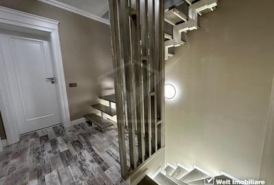 Casa ultrafinisata, Dezmir, parcare cu bariera, teren liber 300mp - 13