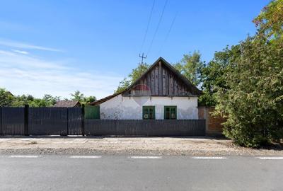 Casă individuală cu 4 camere cu Teren 631 Mp în Dorobanți