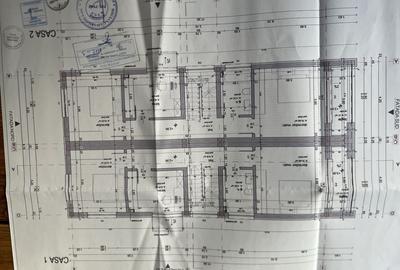 Casă cu 4 camere în Central - 8