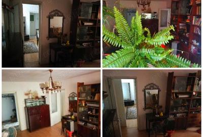 Apartament 3 camere etaj 1 Ion Creanga Prefectura Primarie(fostul C.E.C) liceul Pedagogic - 4