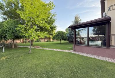 Vila eleganta 5 camere | Teren 1312 mp | Cartier Latin - 8