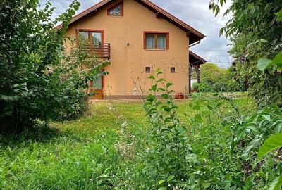Casă cu 5 camere cu Teren 19900 Mp în Central - 11