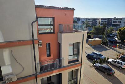 Garsoniera utilata,mobilata ,totul nou ,prima inchiriere ,str Oituz nr 71 - 14