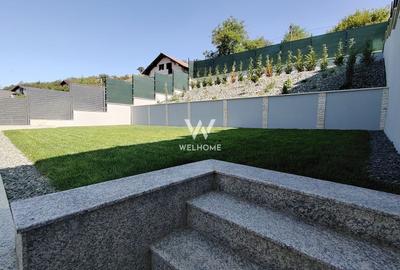 Casa Sibiu - teren 484mp - casa noua zona Sura Mare - 13