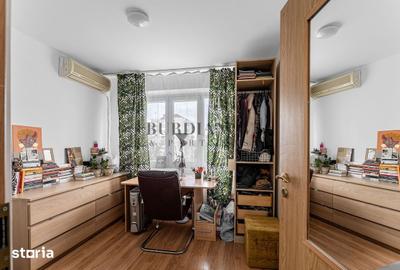 Apartament cu 4 camere semidecomandat, mobilat în Drumul Taberei - 12