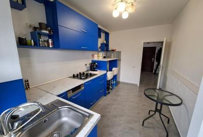 Apartament cu 2 camere decomandat, mobilat în Sânpetru - 4