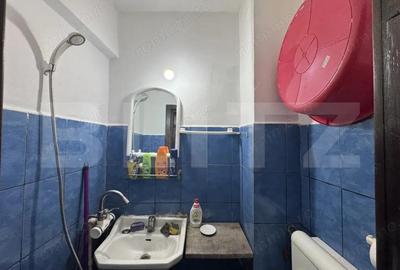 Garsoniera 20 mp, zona Artego - 4