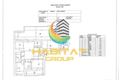 M.Bravu  PENTHOUSE 4 camere  mutare rapida 2 min metrou - 2