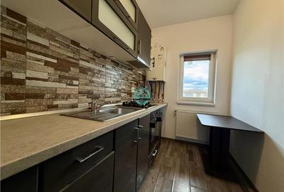 Garsonieră decomandată, mobilată în Unirii - 5