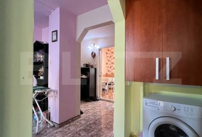 Apartament cu 4 camere, decomandat, 76 mp, zona Parcul Teilor Apartament cu 4 camere, decomandat, 76 mp, zona Parcul Teilor - 9