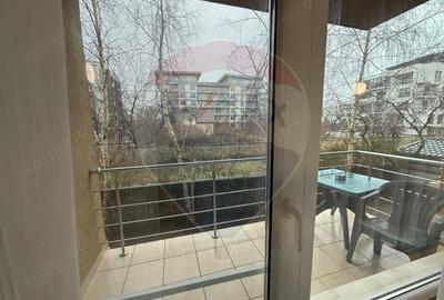 Apartament cu 2 camere semidecomandat în Nord - 14