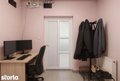 Apartament cu 2 camere, mobilat în Lazaret - 4