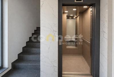 Apartament cu 2 camere semidecomandat, mobilat în Florești - 4