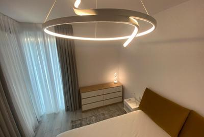 Apartament de inchiriat 2 camere Herastrau/Nordului - 13