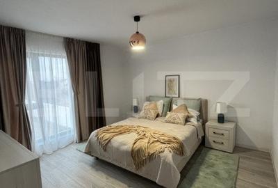 Casă individuală cu 4 camere cu Teren 500 Mp în Aeroport - 12