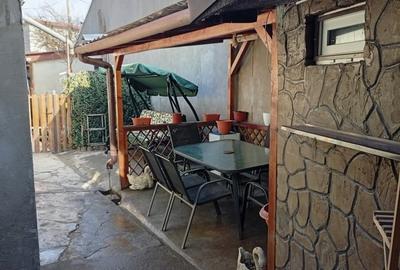 Casă cu 3 camere cu Teren 25 Mp în Central - 9