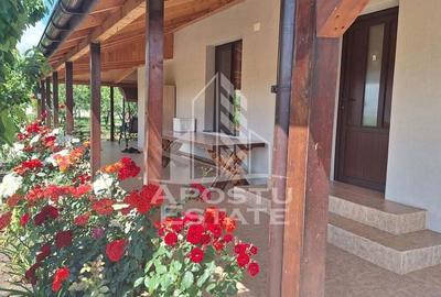 Casă cu 2 camere cu Canalizare în Ianova - 14