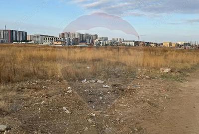 Teren de 9400 mp, în Theodor Pallady