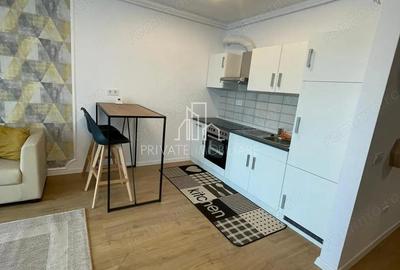 Apartament 1 Camera Bloc Nou/Parcare/Mobilat/Utilat, Green Residence - 12