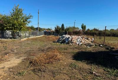 Teren de vanzare, 800mp, Fundeni-Frunzanesti - 5