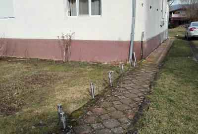 Vand casa cu teren - 1