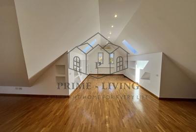 VILA EXTRAORDINARĂ CU 6 CAMERE LA INCHIRIERE LANGA BRITISH SCHOOL - 5