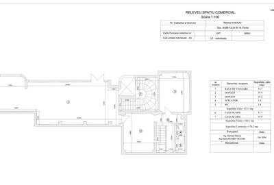 Spațiu Comercial de Închiriat în Sos. Alba Iulia Bl.18 Preț Negociabil - 5