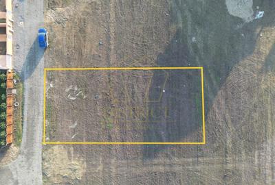 Teren Construcții intravilan de 530 mp, în Moșnița Veche