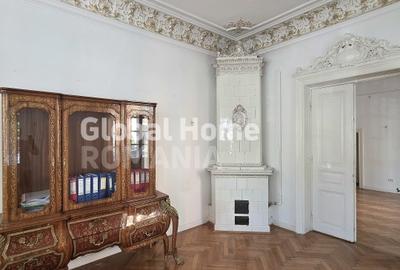 Casă individuală cu 5 camere cu Canalizare în Ultracentral - 11