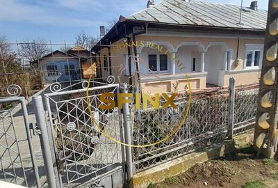 De vanzare - casa 5 camere I teren 1501mp IVidele - 2
