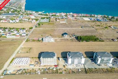 ✅Rate: Garsoniere la mare | 39m² + parcare | TVA inclus | Eforie Residence - 11