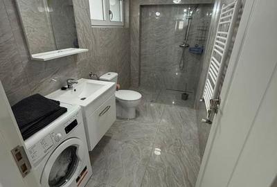 Apartament cu 3 camere semidecomandat, mobilat în Aeroport - 3