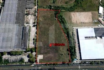 Teren de 34516 mp, în Soarelui - 1