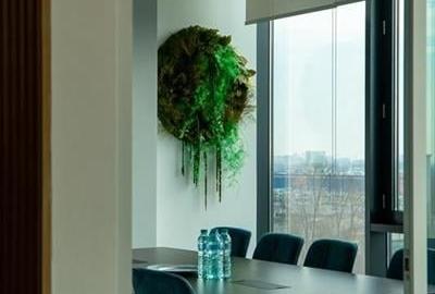 Birou, de 187 mp, în Băneasa - 4