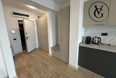 Garsoniera Alezzi Infinity cu vedere la mare - 9