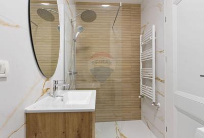 Apartament modern cu 2 camere, prima închiriere, parcare, Adora Park - 8