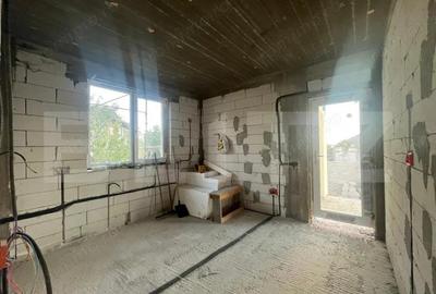 Casă cu 3 camere cu Teren 202 Mp în Central - 8