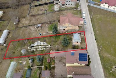 Teren agricol intravilan de 1023 mp, în Nord - 5