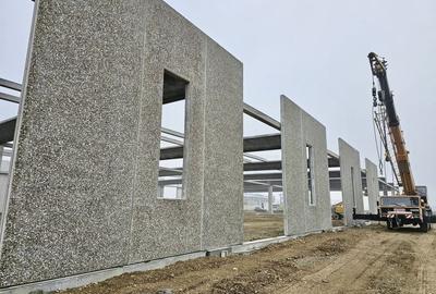 Vanzare hale/depozite/productie -industrial-Chitila - Rudeni, ILFOV - 21