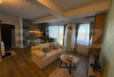 Apartament cu 2 camere, 47 mp, balcon 13 mp si parcare subterana zona Teilor. Apartament cu 2 camere, 47 mp, balcon 13 mp si parcare subterana zona Teilor. - 2