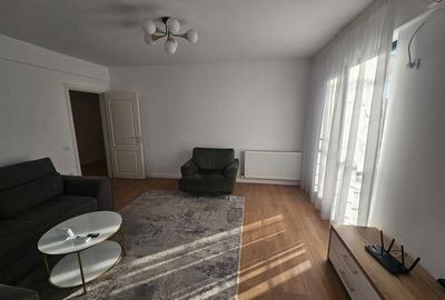 Apartament cu 2 camere decomandat, mobilat în Bucureștii Noi