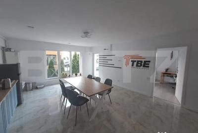 Apartament cu 3 camere decomandat, mobilat în Tractorul - 12