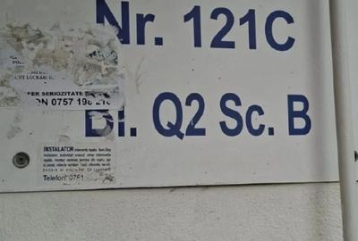 Apartament cu 2 camere nedecomandat în Central - 1