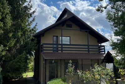 Vila de vanzare Brebu Prahova – S+P+E+M, 193 mp construiti, curte generoasa - 2